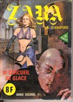 Grand Scan Zara La Vampire n 85